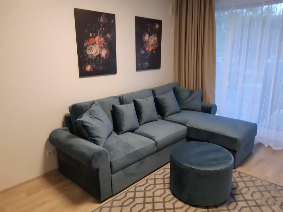 פלאנגה Luxury Apartment Maluno Vilos מראה חיצוני תמונה