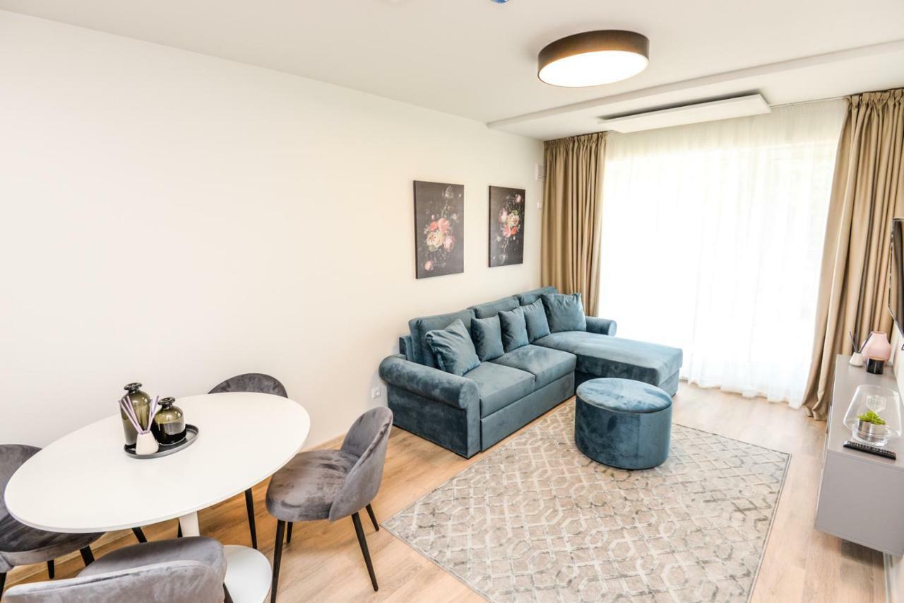 פלאנגה Luxury Apartment Maluno Vilos מראה חיצוני תמונה